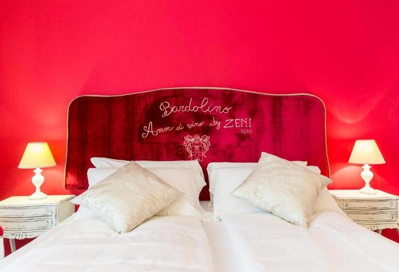 스탠다드 발코니 룸, Speranza