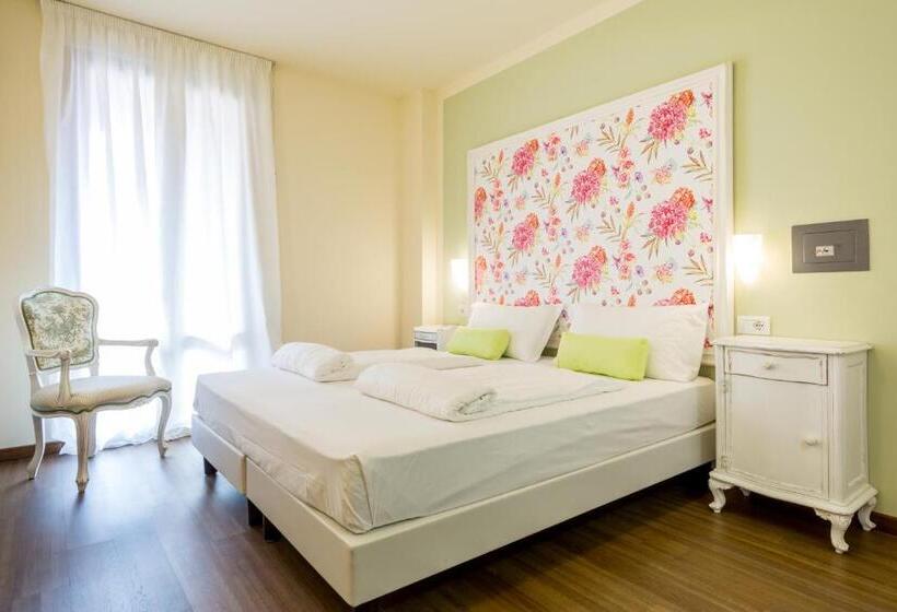 스탠다드 발코니 룸, Speranza