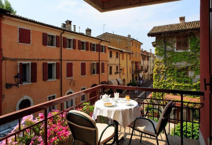 스탠다드 발코니 룸, Speranza