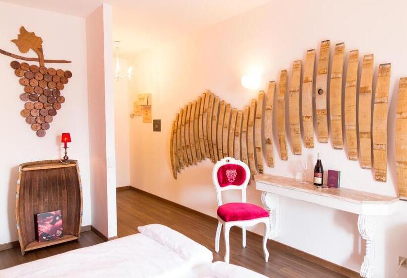 스탠다드 발코니 룸, Speranza