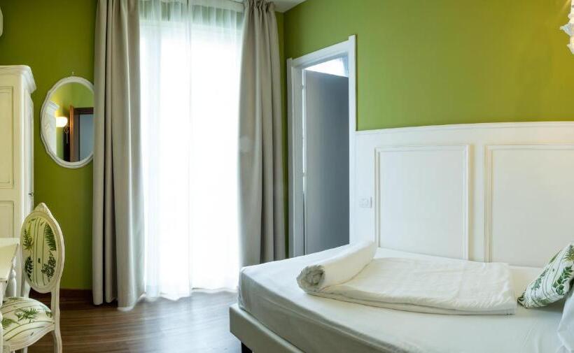 발코니 스탠다드 싱글 룸, Speranza