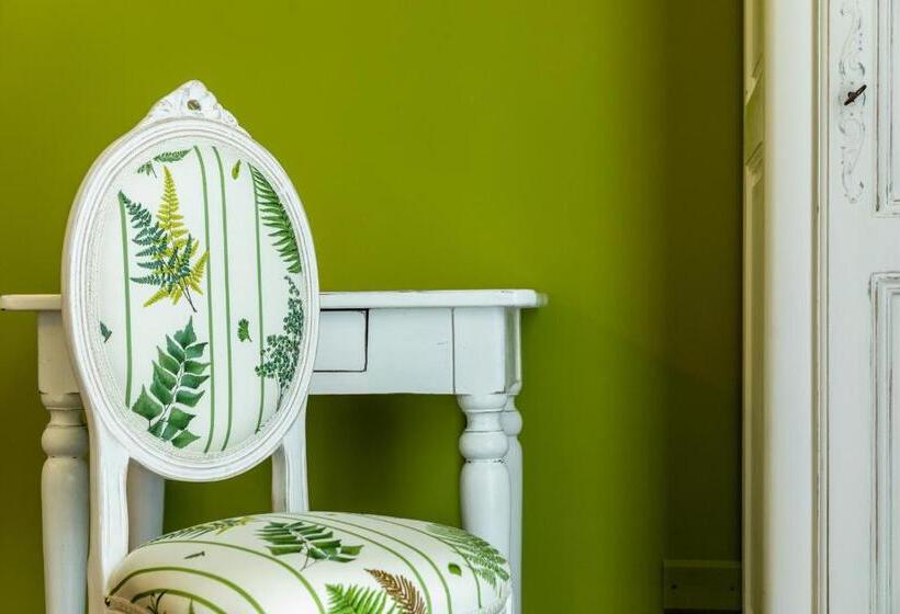 발코니 스탠다드 싱글 룸, Speranza