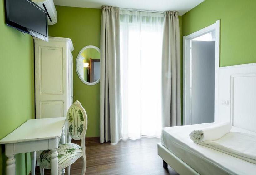 발코니 스탠다드 싱글 룸, Speranza