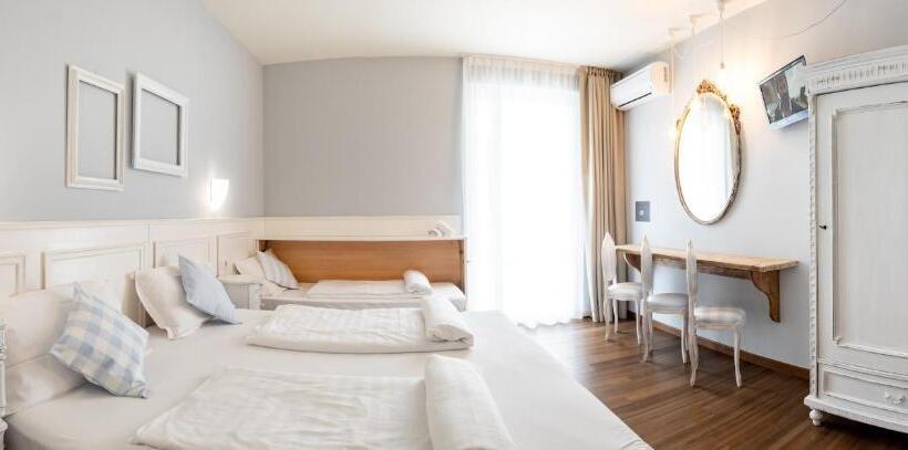 스탠다드 트리플 발코니 룸, Speranza