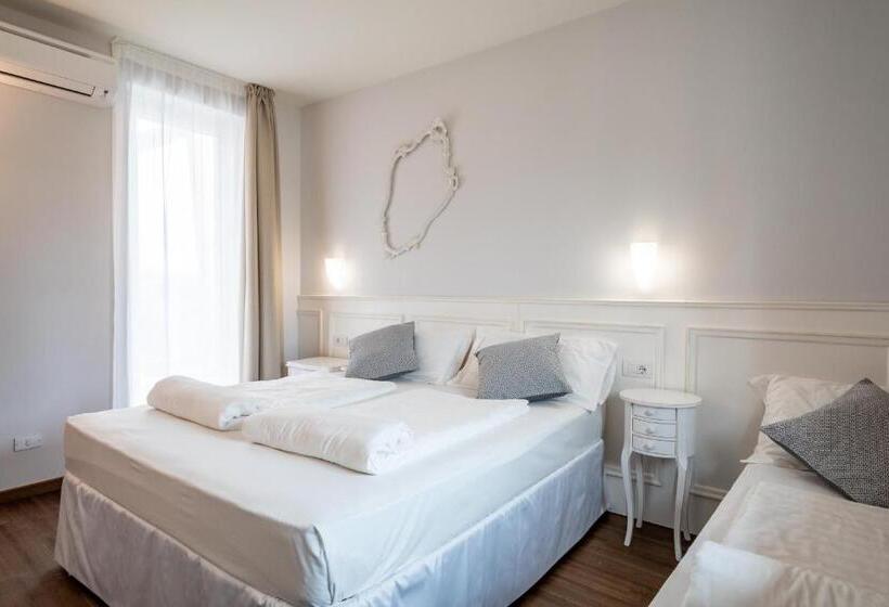 스탠다드 트리플 발코니 룸, Speranza