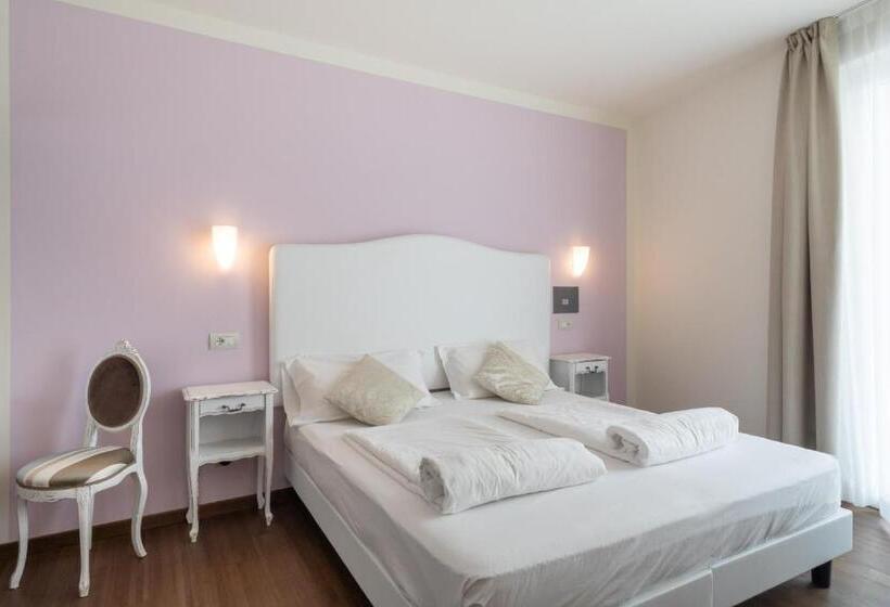 발코니 가든 전망 스탠다드 룸, Speranza