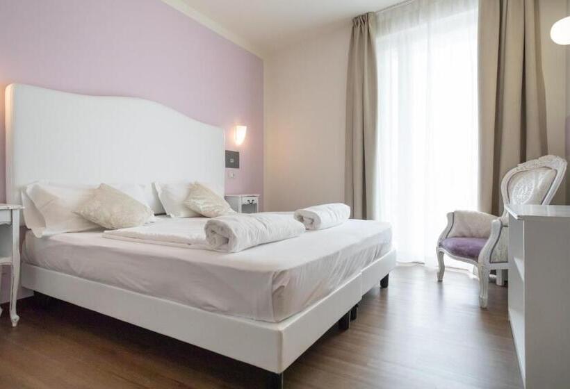 발코니 가든 전망 스탠다드 룸, Speranza