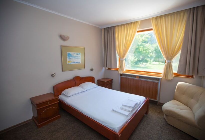 スタンダードルーム, Ustra