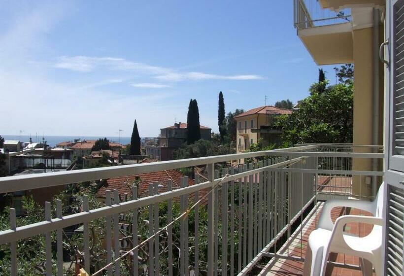 Triple Room Sea View, Villa Amelia