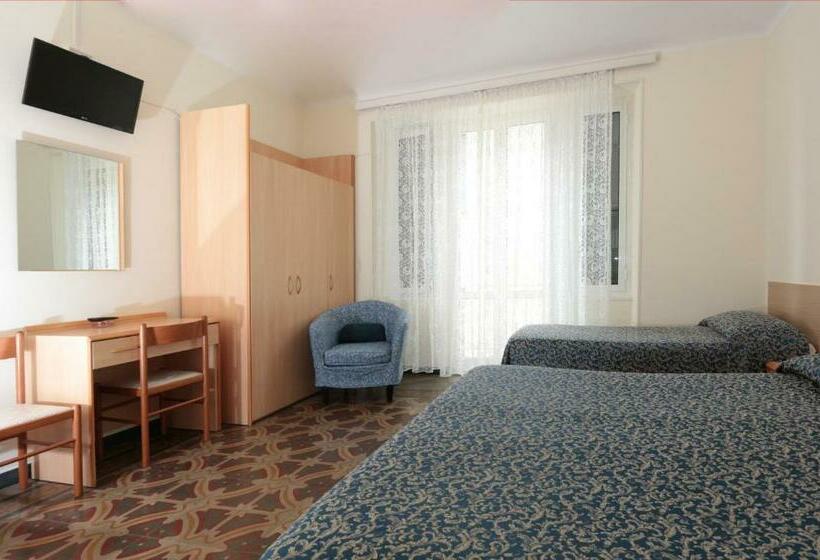 Triple Room Sea View, Villa Amelia