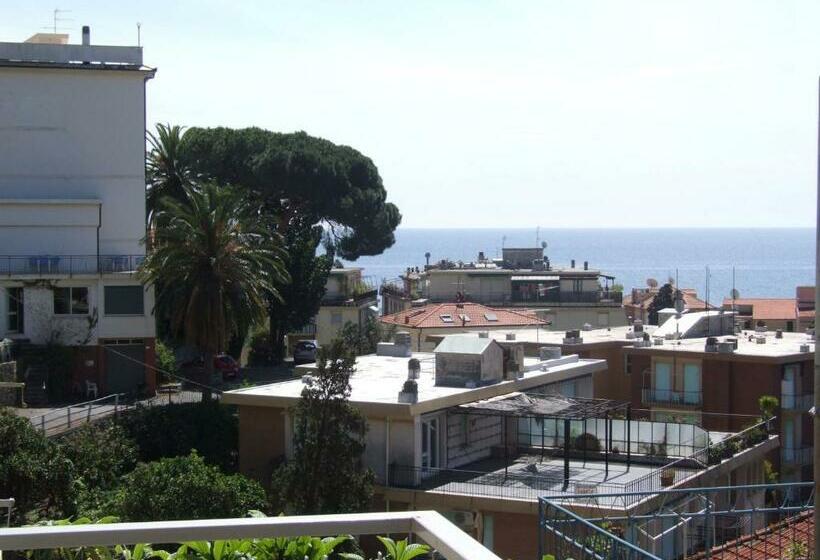 Triple Room Sea View, Villa Amelia