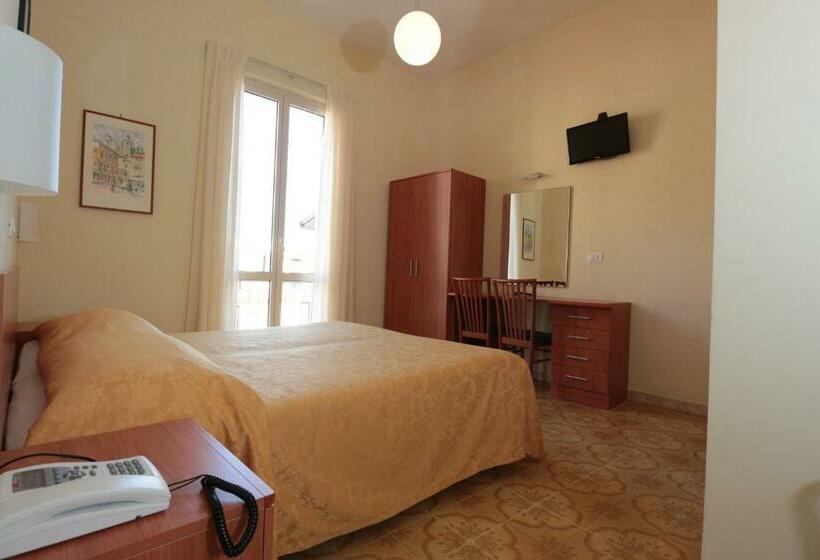 חדר סטנדרט נוף לים, Villa Amelia