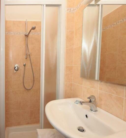 חדר סטנדרט נוף לים, Villa Amelia