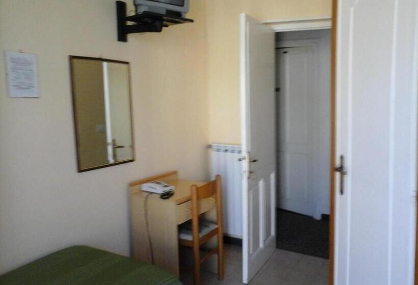 חדר סטנדרטי יחיד עם נוף לים, Villa Amelia