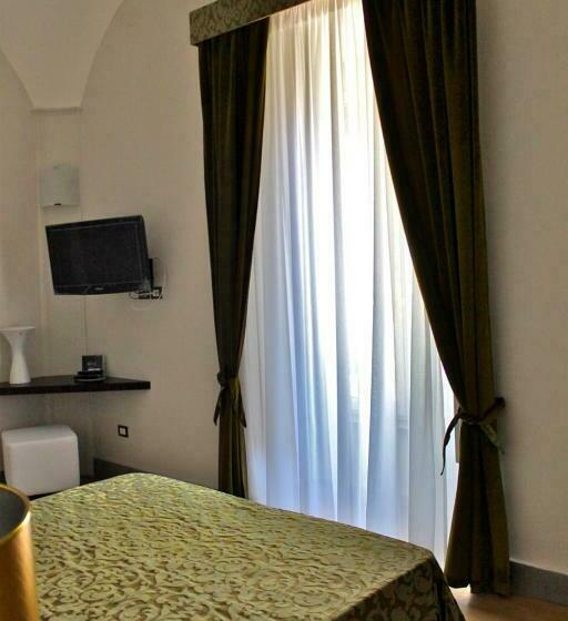 חדר סטנדרט, Villa La Colombaia