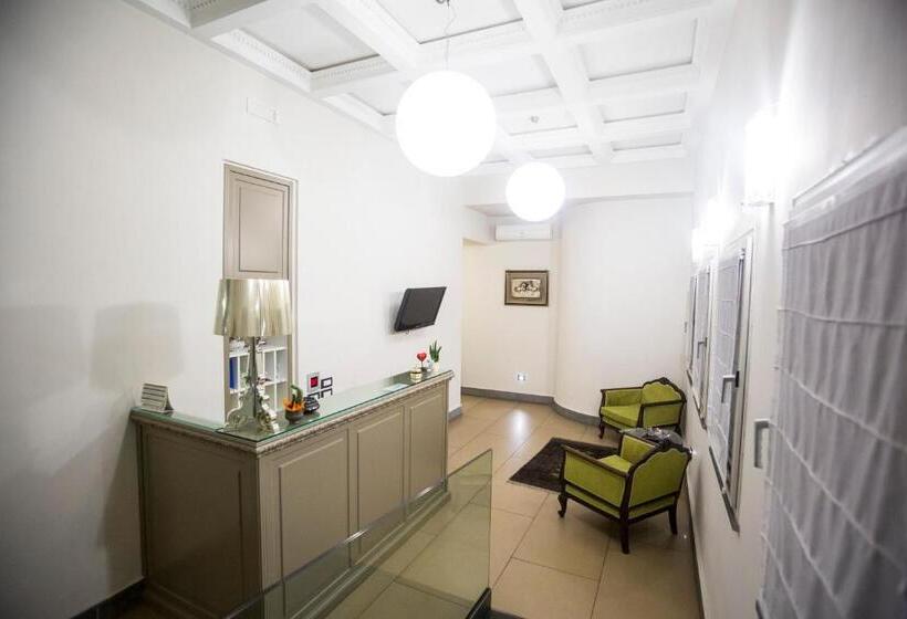 חדר סטנדרט, Villa La Colombaia