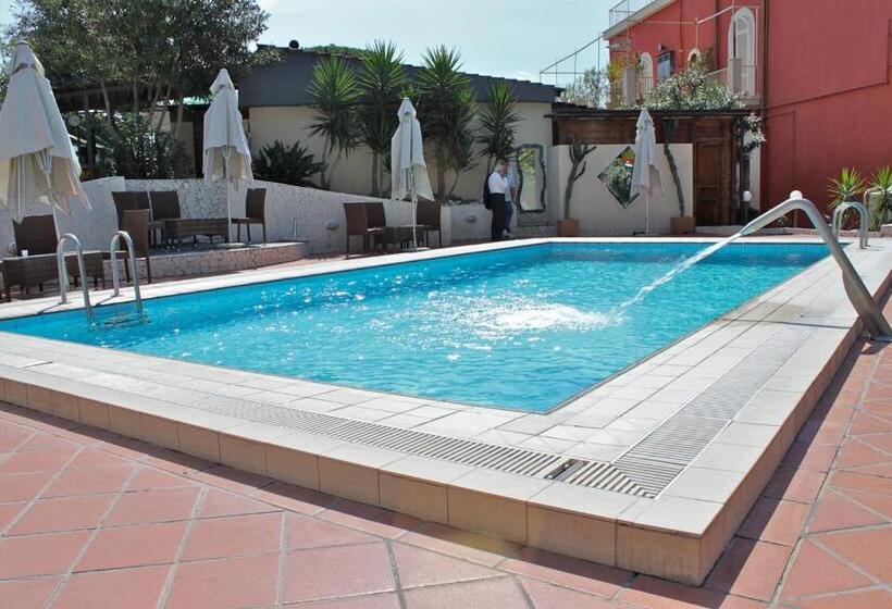 חדר בסיסי, Villa La Colombaia