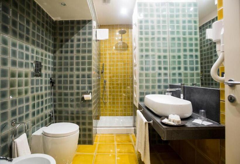 חדר דלוקס, Villa La Colombaia