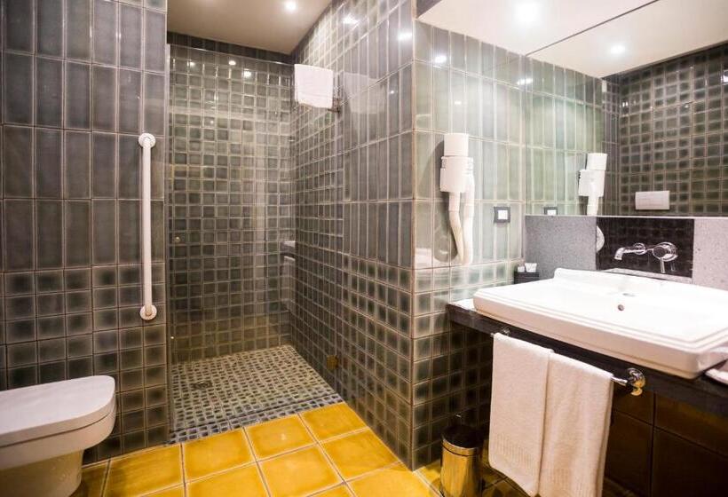 חדר דלוקס, Villa La Colombaia