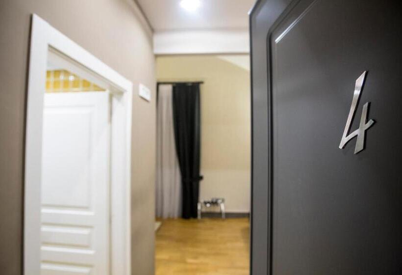 חדר דלוקס, Villa La Colombaia