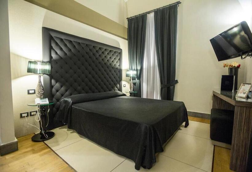 חדר דלוקס, Villa La Colombaia