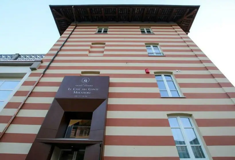 スタンダードルーム, Villaggio Narrante  Le Case Dei Conti Mirafiore