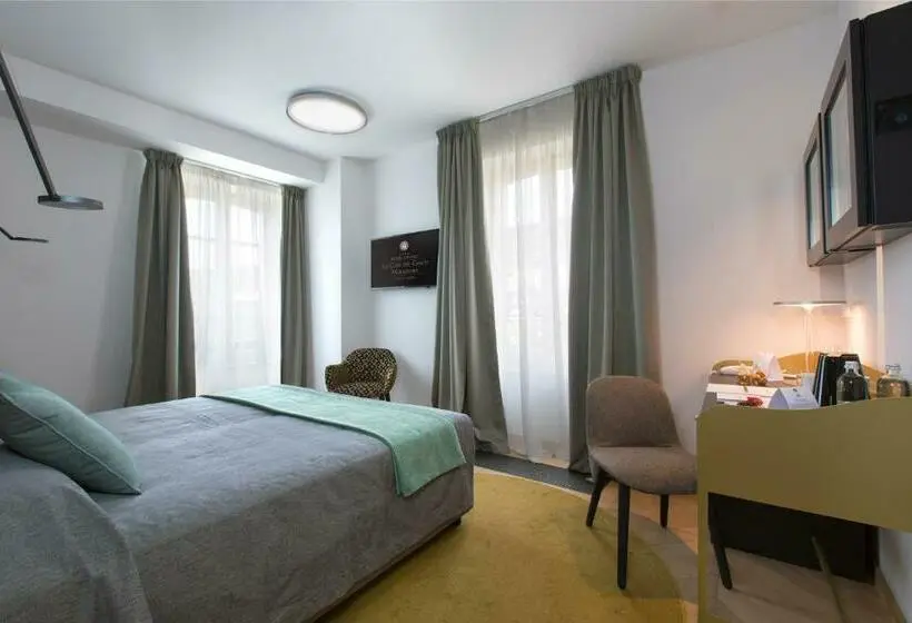 スタンダードルーム, Villaggio Narrante  Le Case Dei Conti Mirafiore