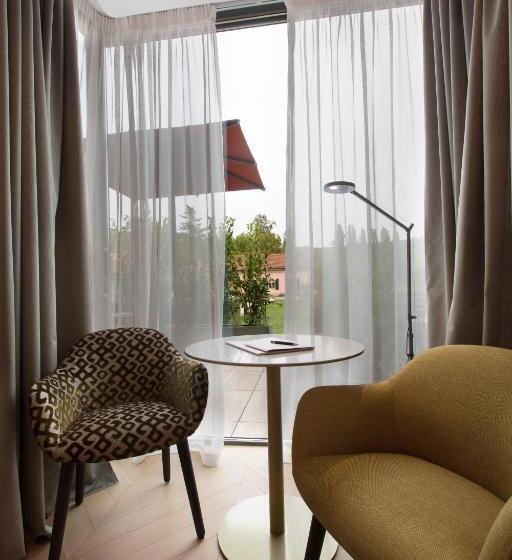 수피리어 룸, Villaggio Narrante  Le Case Dei Conti Mirafiore