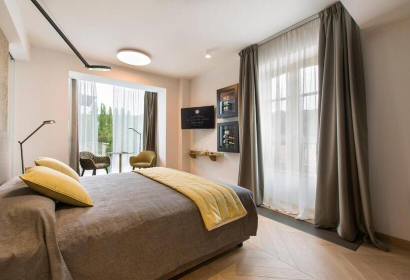 수피리어 룸, Villaggio Narrante  Le Case Dei Conti Mirafiore