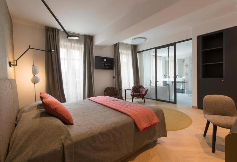 주니어 스위트, Villaggio Narrante  Le Case Dei Conti Mirafiore