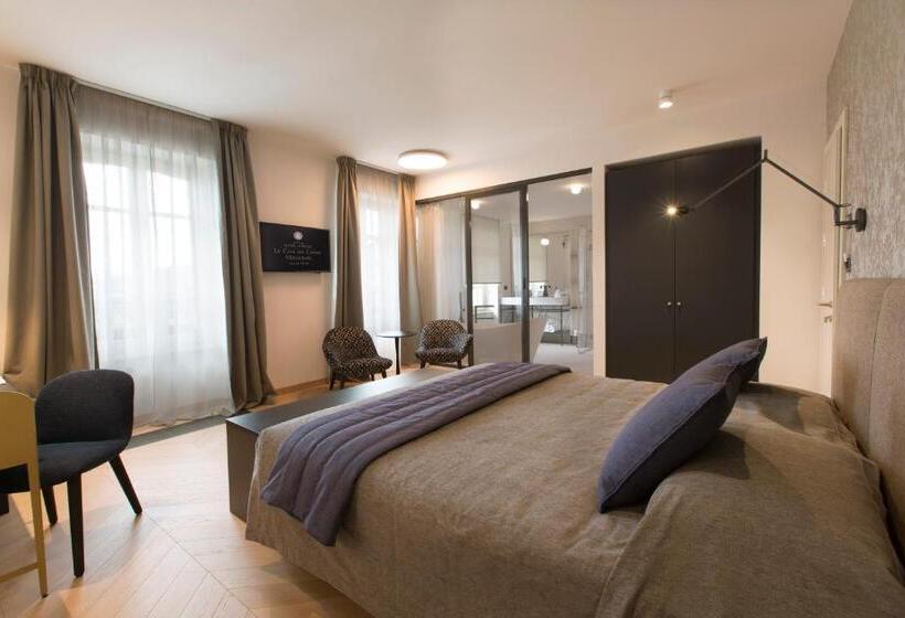 주니어 스위트, Villaggio Narrante  Le Case Dei Conti Mirafiore