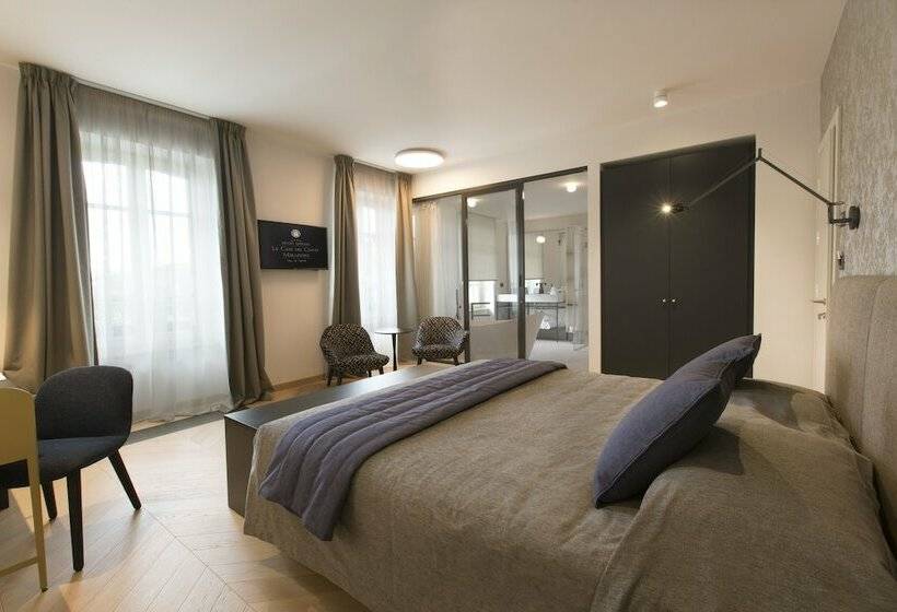 주니어 스위트, Villaggio Narrante  Le Case Dei Conti Mirafiore