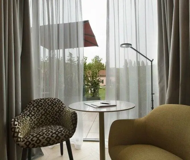 スーペリアールーム, Villaggio Narrante  Le Case Dei Conti Mirafiore