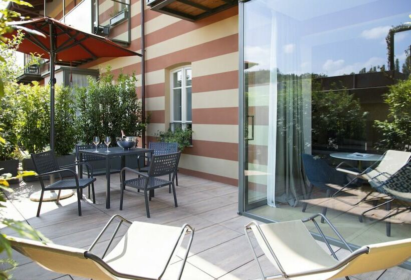Номер Superior, Villaggio Narrante  Le Case Dei Conti Mirafiore