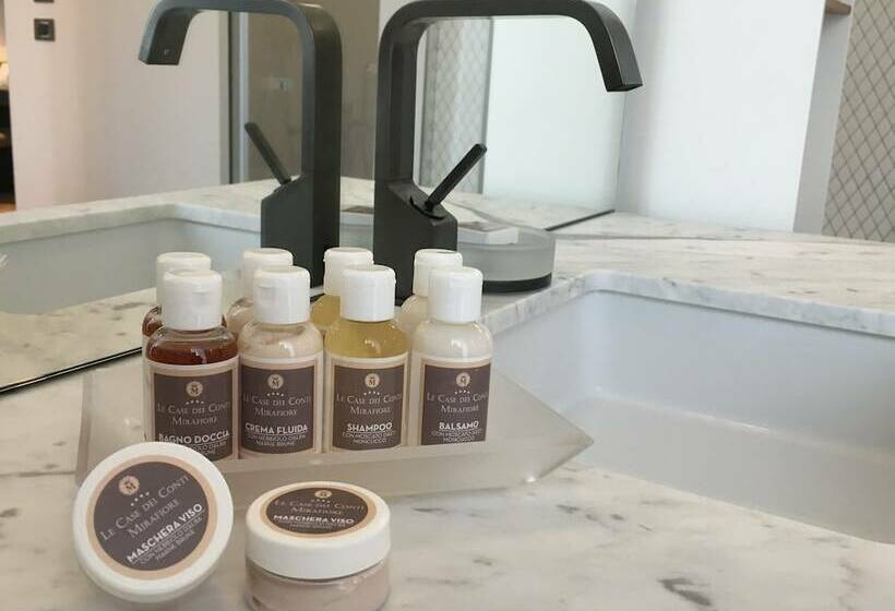 수피리어 룸, Villaggio Narrante  Le Case Dei Conti Mirafiore