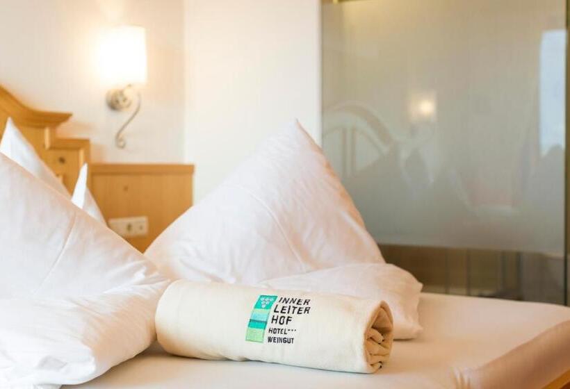 테라스 싱글룸, Weingut Innerleiterhof