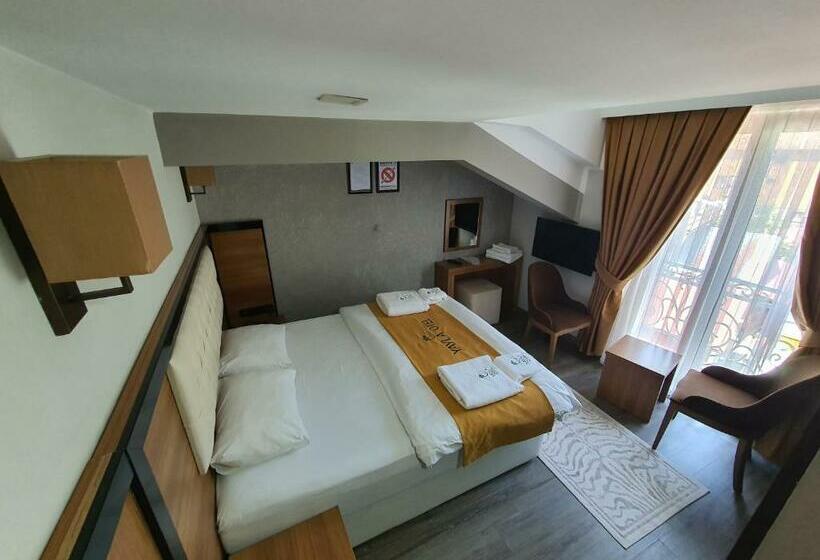 חדר אקונומי, Yayla