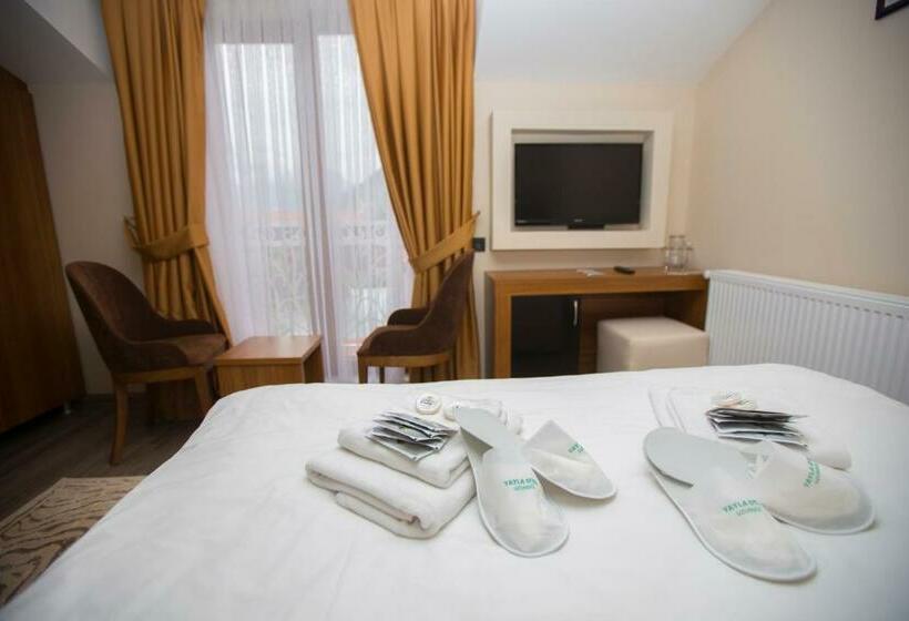 חדר אקונומי, Yayla