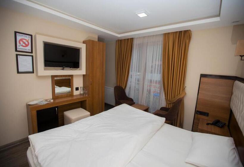 חדר אקונומי, Yayla