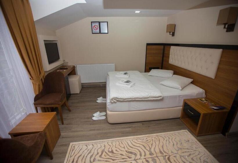 חדר אקונומי, Yayla