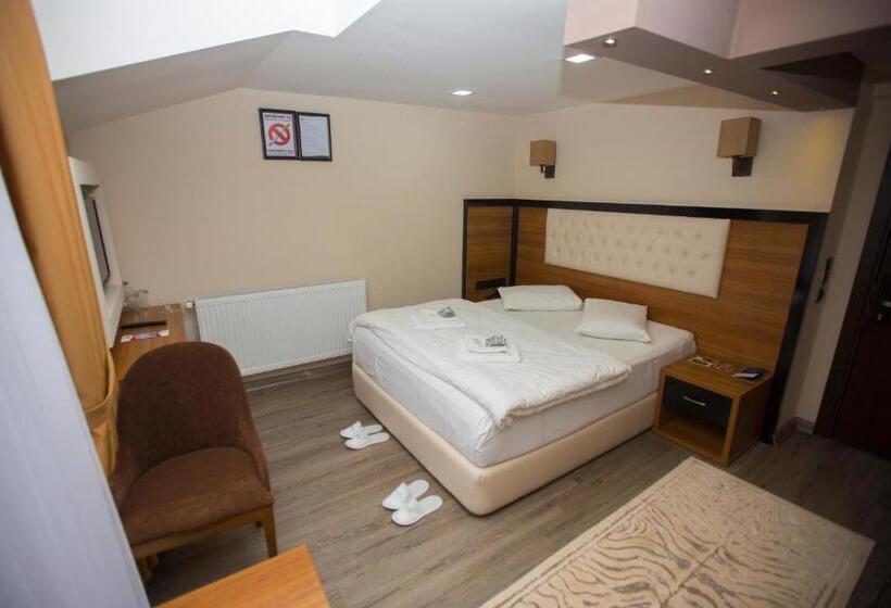 חדר אקונומי, Yayla