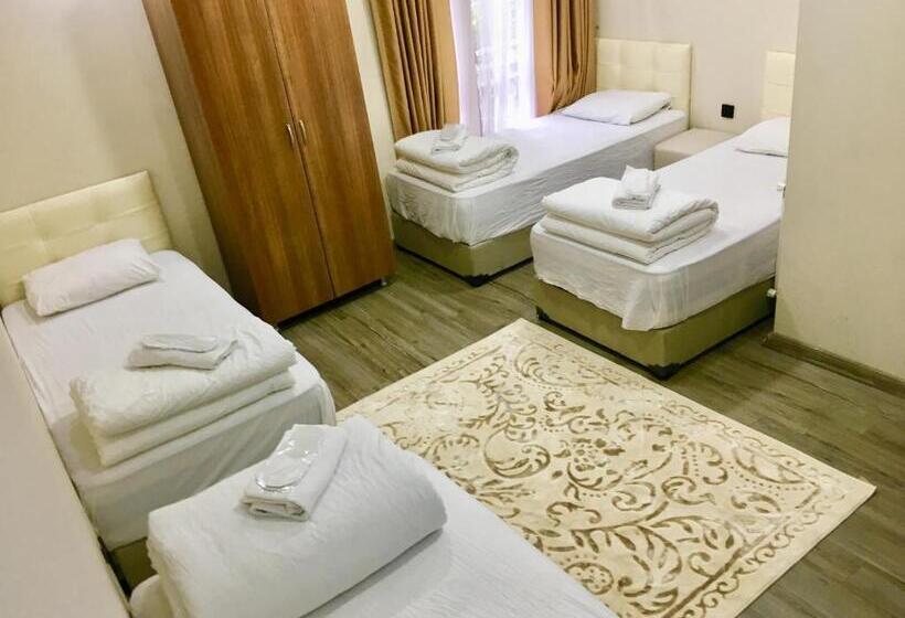 סוויטת סופריור, Yayla