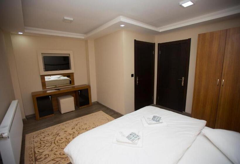 סוויטת סופריור, Yayla