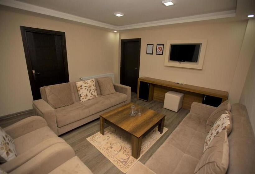 סוויטת סופריור, Yayla