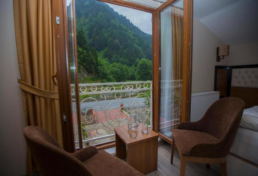 חדר סטנדרט עם מיטת קינג, Yayla