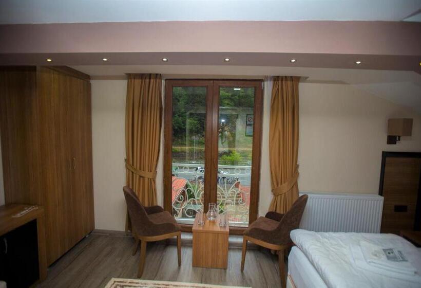 חדר סטנדרט עם מיטת קינג, Yayla