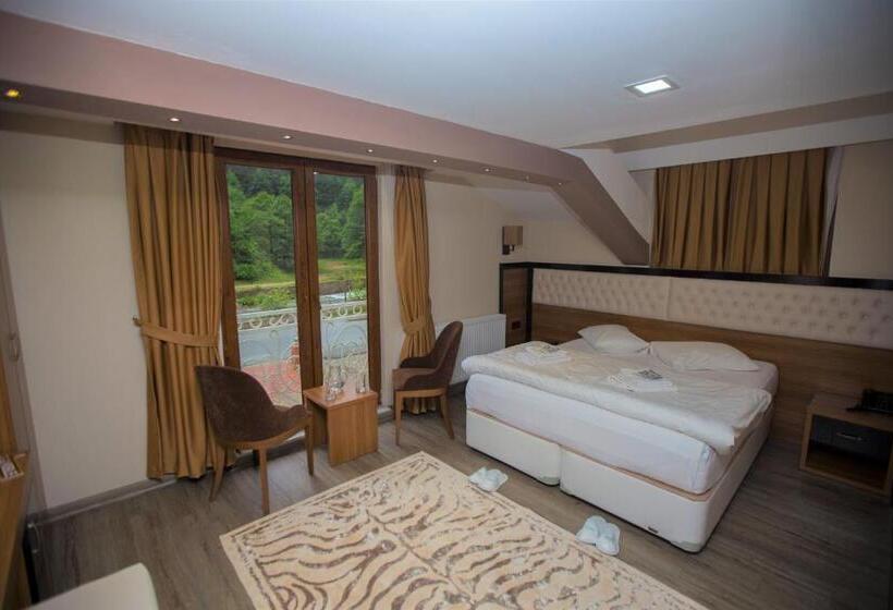 חדר סטנדרט עם מיטת קינג, Yayla