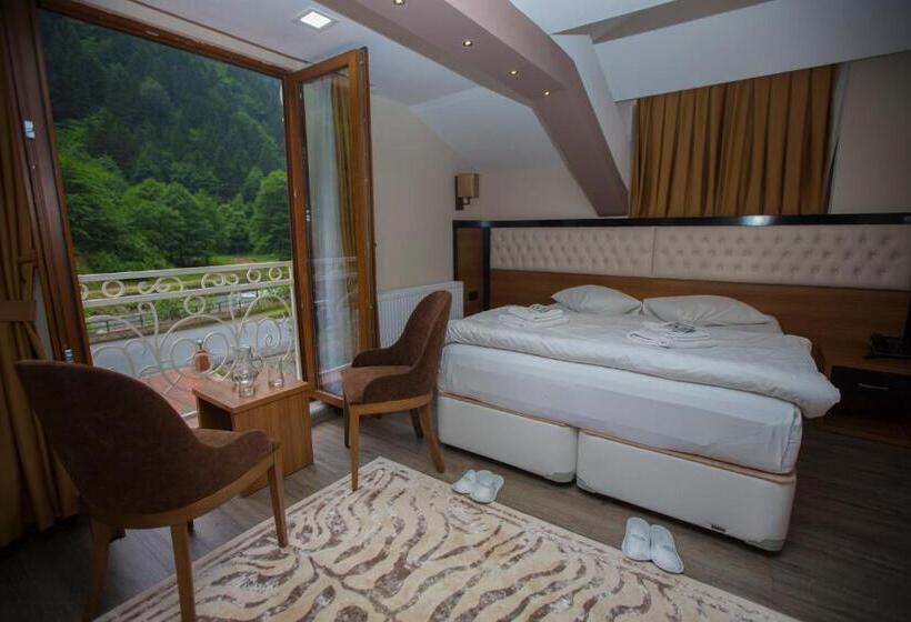 חדר סטנדרט עם מיטת קינג, Yayla