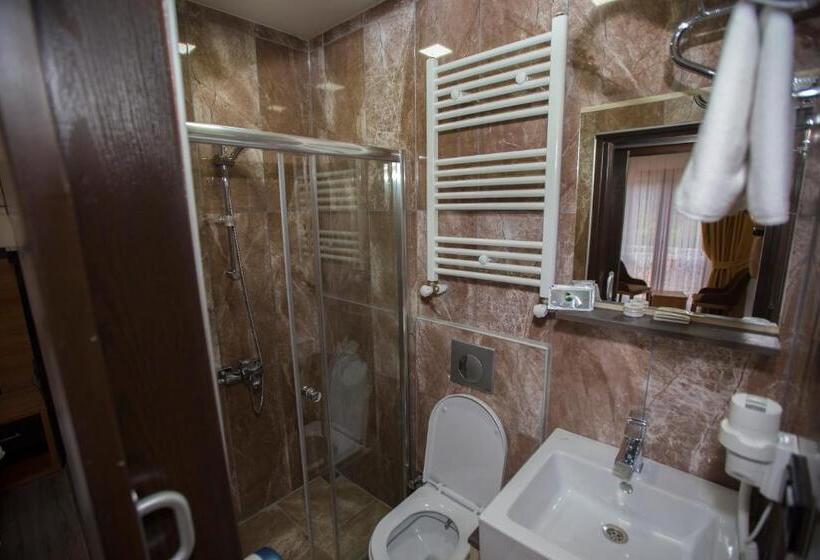 חדר דלוקס לשלושה, Yayla