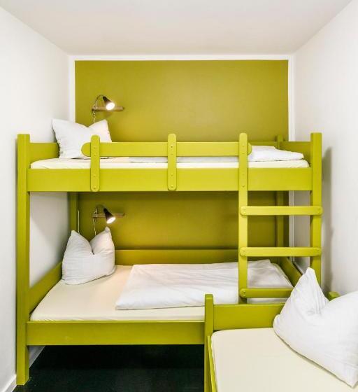 חדר סטנדרט, Jugendherberge Lenggries